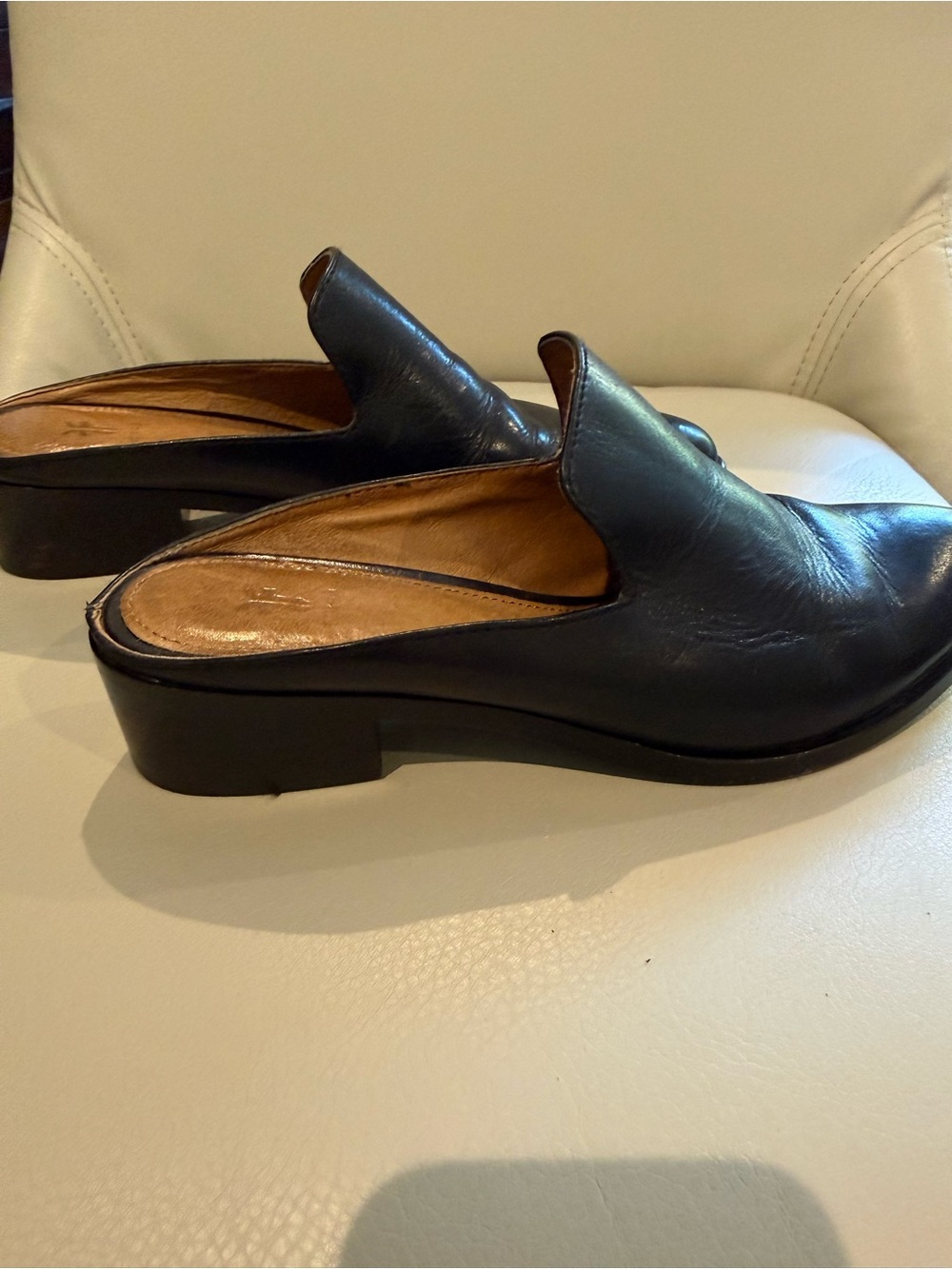 Frye Slip on Mules Women’s Size 7